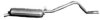 FIAT 4139405 Middle Silencer